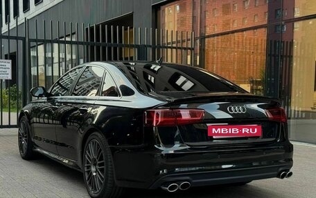 Audi A6, 2017 год, 2 800 000 рублей, 3 фотография