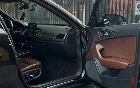 Audi A6, 2017 год, 2 800 000 рублей, 10 фотография