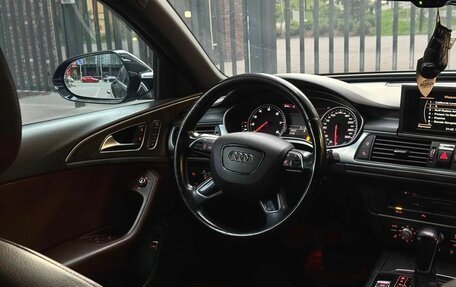 Audi A6, 2017 год, 2 800 000 рублей, 14 фотография