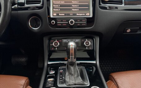 Volkswagen Touareg III, 2013 год, 2 150 000 рублей, 8 фотография