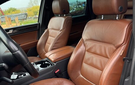 Volkswagen Touareg III, 2013 год, 2 150 000 рублей, 6 фотография