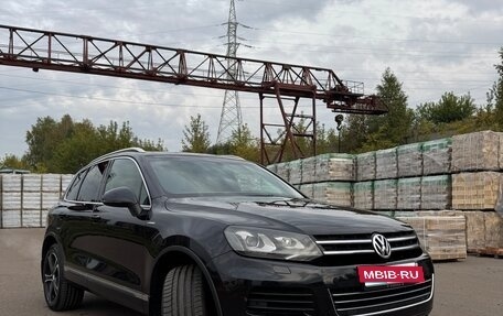 Volkswagen Touareg III, 2013 год, 2 150 000 рублей, 2 фотография