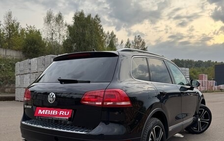 Volkswagen Touareg III, 2013 год, 2 150 000 рублей, 4 фотография