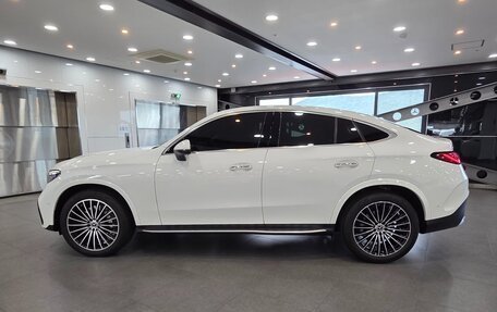 Mercedes-Benz GLC Coupe, 2025 год, 8 477 700 рублей, 2 фотография