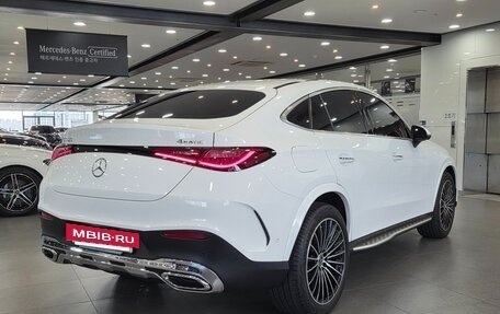 Mercedes-Benz GLC Coupe, 2025 год, 8 477 700 рублей, 5 фотография