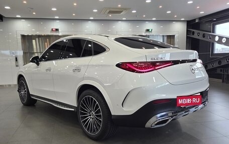 Mercedes-Benz GLC Coupe, 2025 год, 8 477 700 рублей, 3 фотография