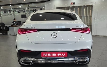 Mercedes-Benz GLC Coupe, 2025 год, 8 477 700 рублей, 4 фотография