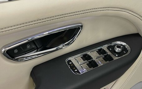 Bentley Bentayga I, 2024 год, 27 990 000 рублей, 21 фотография
