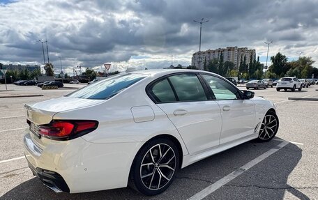 BMW 5 серия, 2022 год, 4 990 000 рублей, 4 фотография