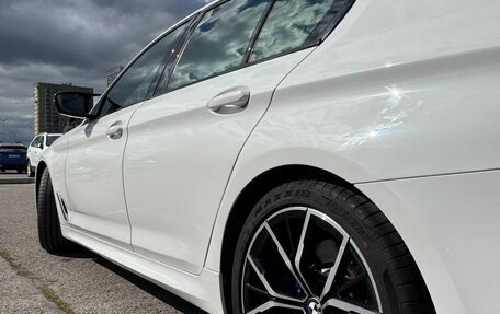 BMW 5 серия, 2022 год, 4 990 000 рублей, 9 фотография
