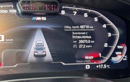 BMW 5 серия, 2022 год, 4 990 000 рублей, 10 фотография