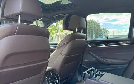 BMW 5 серия, 2022 год, 4 990 000 рублей, 19 фотография
