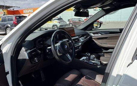 BMW 5 серия, 2022 год, 4 990 000 рублей, 16 фотография