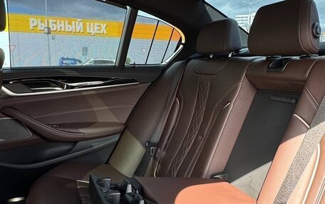 BMW 5 серия, 2022 год, 4 990 000 рублей, 13 фотография