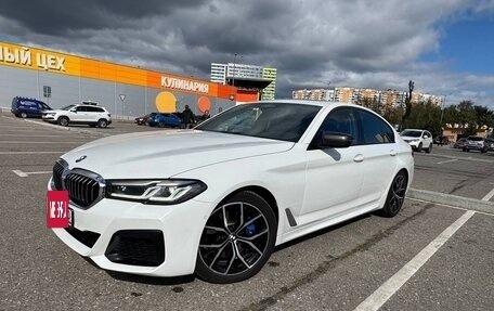 BMW 5 серия, 2022 год, 4 990 000 рублей, 7 фотография