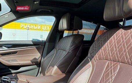 BMW 5 серия, 2022 год, 4 990 000 рублей, 22 фотография