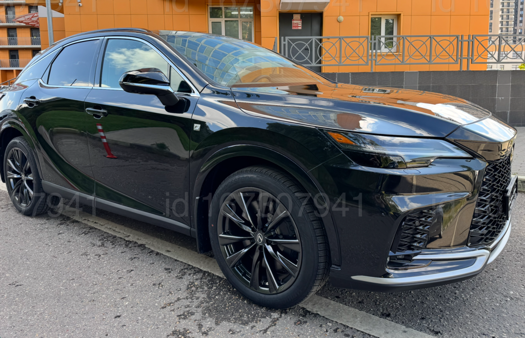 Lexus RX IV рестайлинг, 2026 год, 12 500 000 рублей, 7 фотография