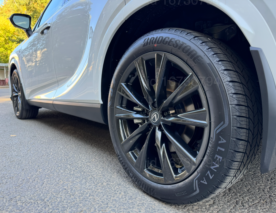 Lexus RX IV рестайлинг, 2026 год, 12 500 000 рублей, 3 фотография