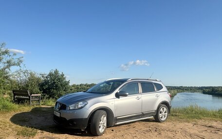 Nissan Qashqai, 2011 год, 1 100 000 рублей, 3 фотография