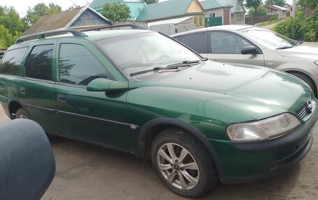 Opel Vectra B рестайлинг, 1997 год, 211 000 рублей, 2 фотография