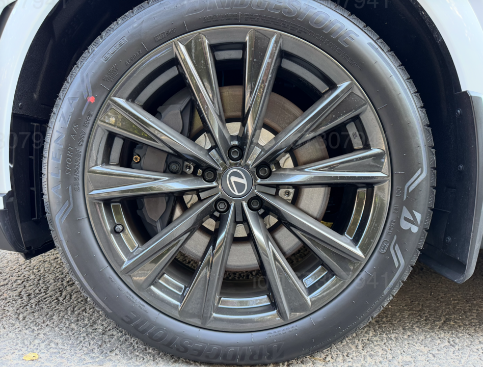 Lexus RX IV рестайлинг, 2026 год, 12 500 000 рублей, 19 фотография