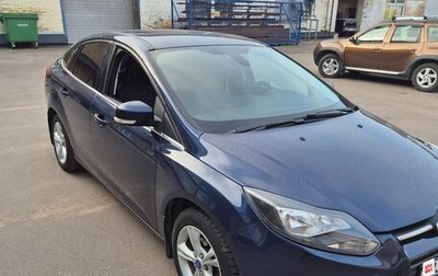 Ford Focus III, 2012 год, 650 000 рублей, 1 фотография