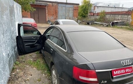 Audi A6, 2007 год, 600 000 рублей, 1 фотография