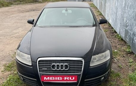 Audi A6, 2007 год, 600 000 рублей, 2 фотография