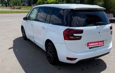 Citroen C4 Picasso II рестайлинг, 2018 год, 580 000 рублей, 1 фотография