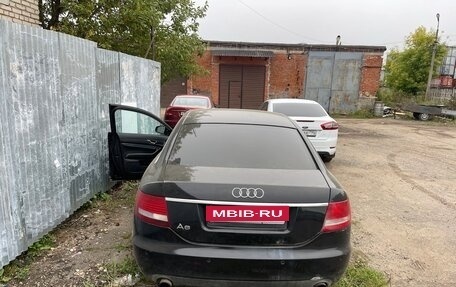 Audi A6, 2007 год, 600 000 рублей, 3 фотография