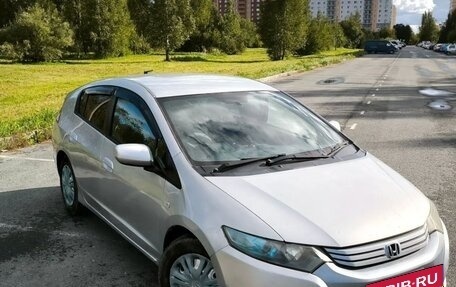 Honda Insight II рестайлинг, 2010 год, 580 000 рублей, 3 фотография