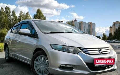 Honda Insight II рестайлинг, 2010 год, 580 000 рублей, 4 фотография