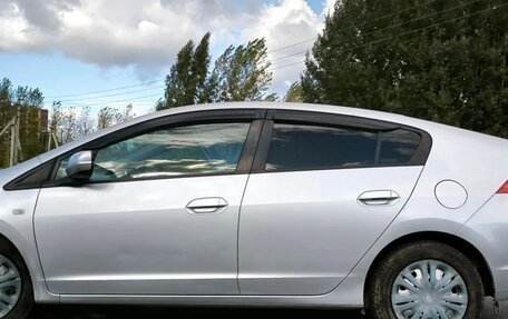 Honda Insight II рестайлинг, 2010 год, 580 000 рублей, 10 фотография