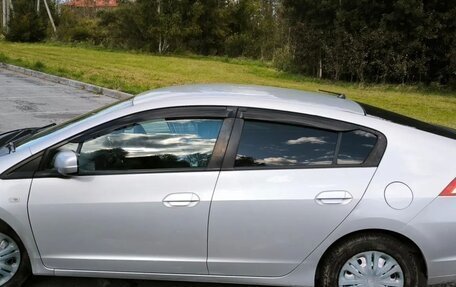 Honda Insight II рестайлинг, 2010 год, 580 000 рублей, 9 фотография