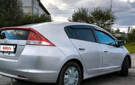 Honda Insight II рестайлинг, 2010 год, 580 000 рублей, 14 фотография