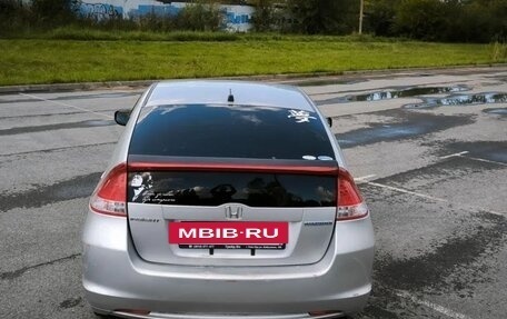 Honda Insight II рестайлинг, 2010 год, 580 000 рублей, 12 фотография