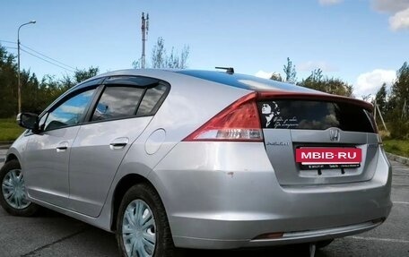 Honda Insight II рестайлинг, 2010 год, 580 000 рублей, 8 фотография
