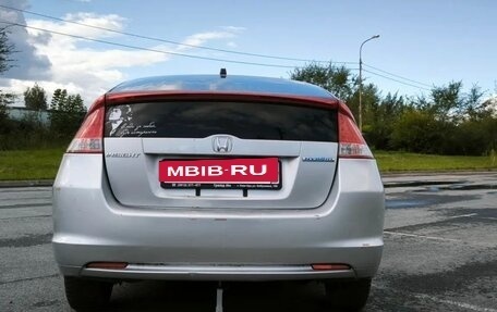 Honda Insight II рестайлинг, 2010 год, 580 000 рублей, 11 фотография
