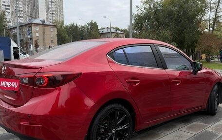 Mazda 3, 2015 год, 1 390 000 рублей, 3 фотография