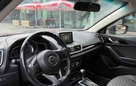 Mazda 3, 2015 год, 1 390 000 рублей, 7 фотография
