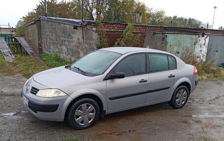 Renault Megane II, 2004 год, 270 000 рублей, 2 фотография