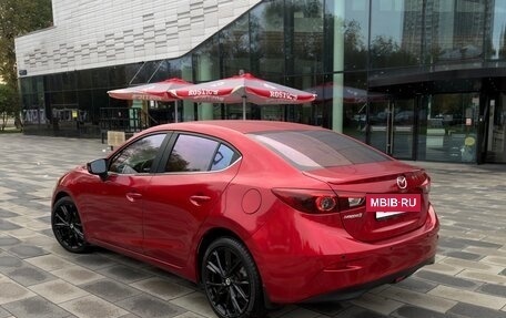 Mazda 3, 2015 год, 1 390 000 рублей, 2 фотография