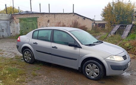 Renault Megane II, 2004 год, 270 000 рублей, 6 фотография