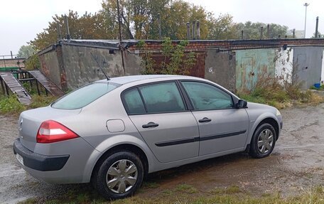 Renault Megane II, 2004 год, 270 000 рублей, 4 фотография