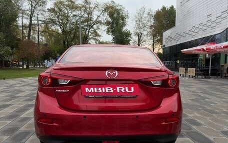 Mazda 3, 2015 год, 1 390 000 рублей, 4 фотография