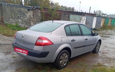 Renault Megane II, 2004 год, 270 000 рублей, 3 фотография