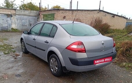Renault Megane II, 2004 год, 270 000 рублей, 7 фотография
