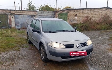 Renault Megane II, 2004 год, 270 000 рублей, 5 фотография