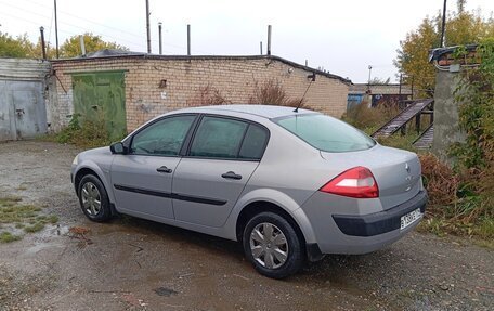 Renault Megane II, 2004 год, 270 000 рублей, 8 фотография