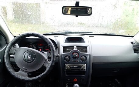 Renault Megane II, 2004 год, 270 000 рублей, 17 фотография